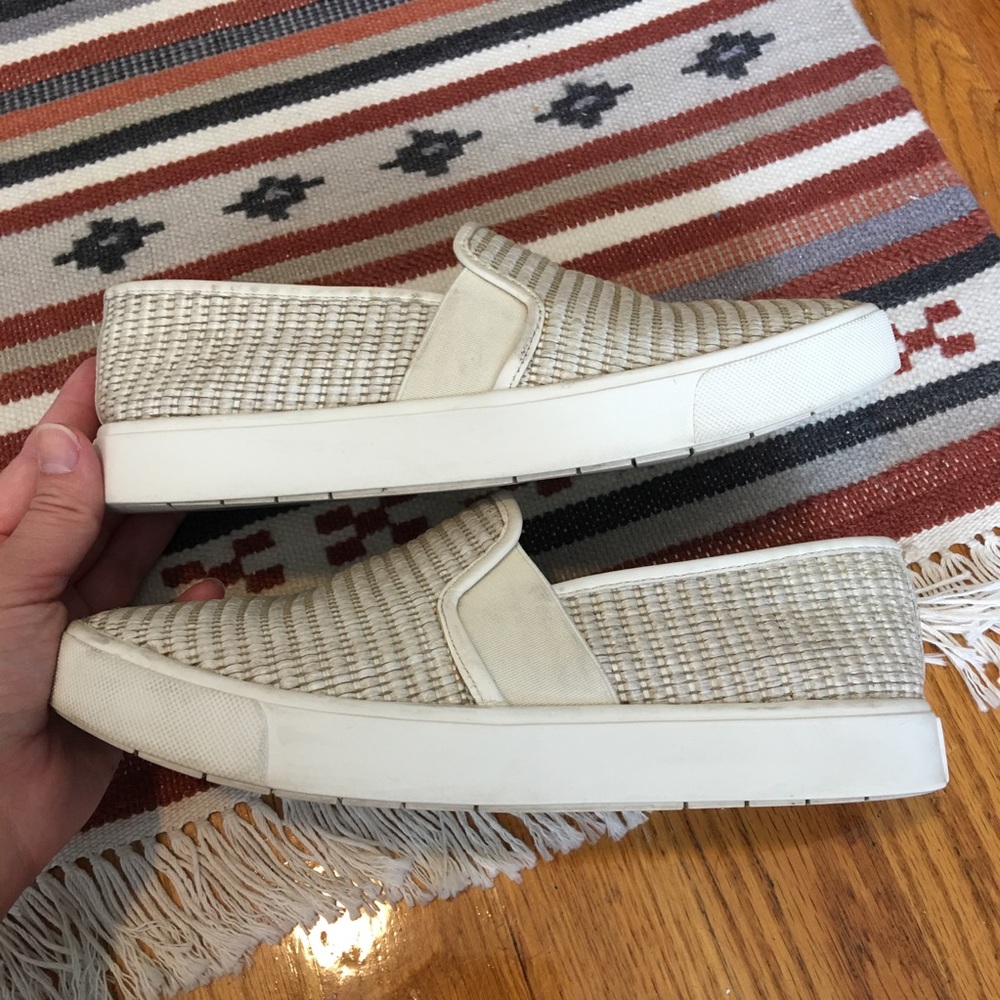 Vince Slip-On Sneaker, Woven, 6 - Picture 4 of 7